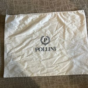 Pollini Dust Bag 27.5”x21”